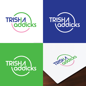Logo Design by artmakers for trisha addicks | Design: #35580525