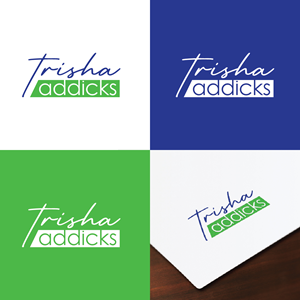 Logo Design by artmakers for trisha addicks | Design: #35580526