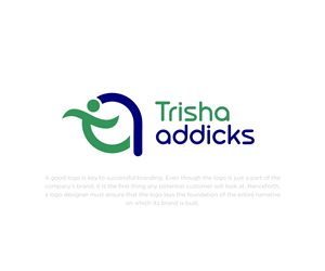 Logo Design by Abdul 20 for trisha addicks | Design: #35580923