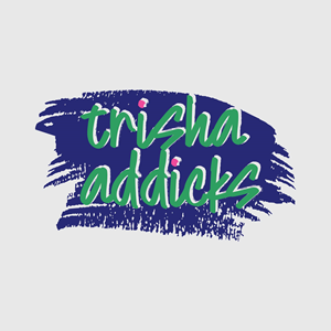 Logo Design by r. ilham for trisha addicks | Design: #35643058