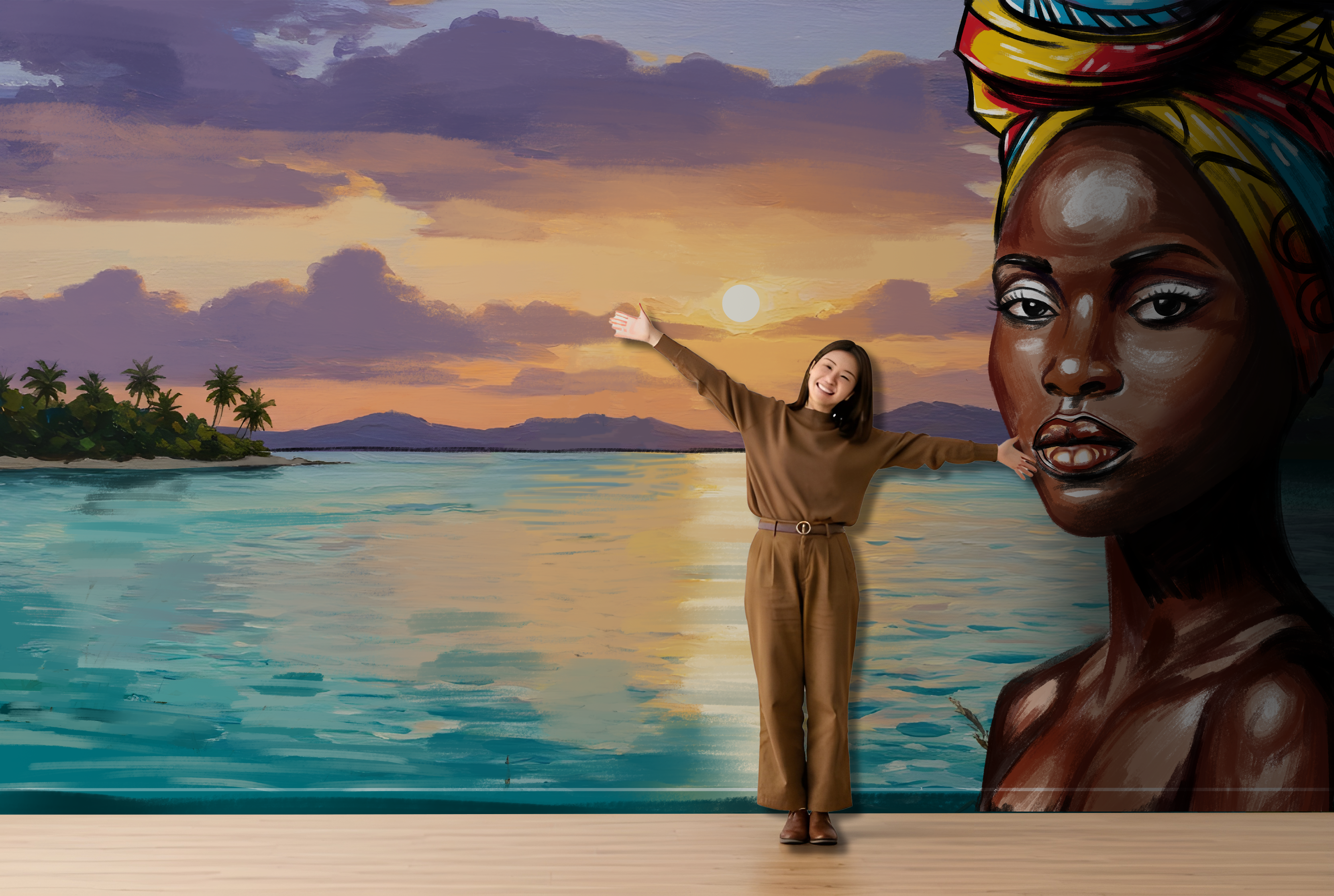 Art Design by Fortunate Studio for this project | Design #35605461