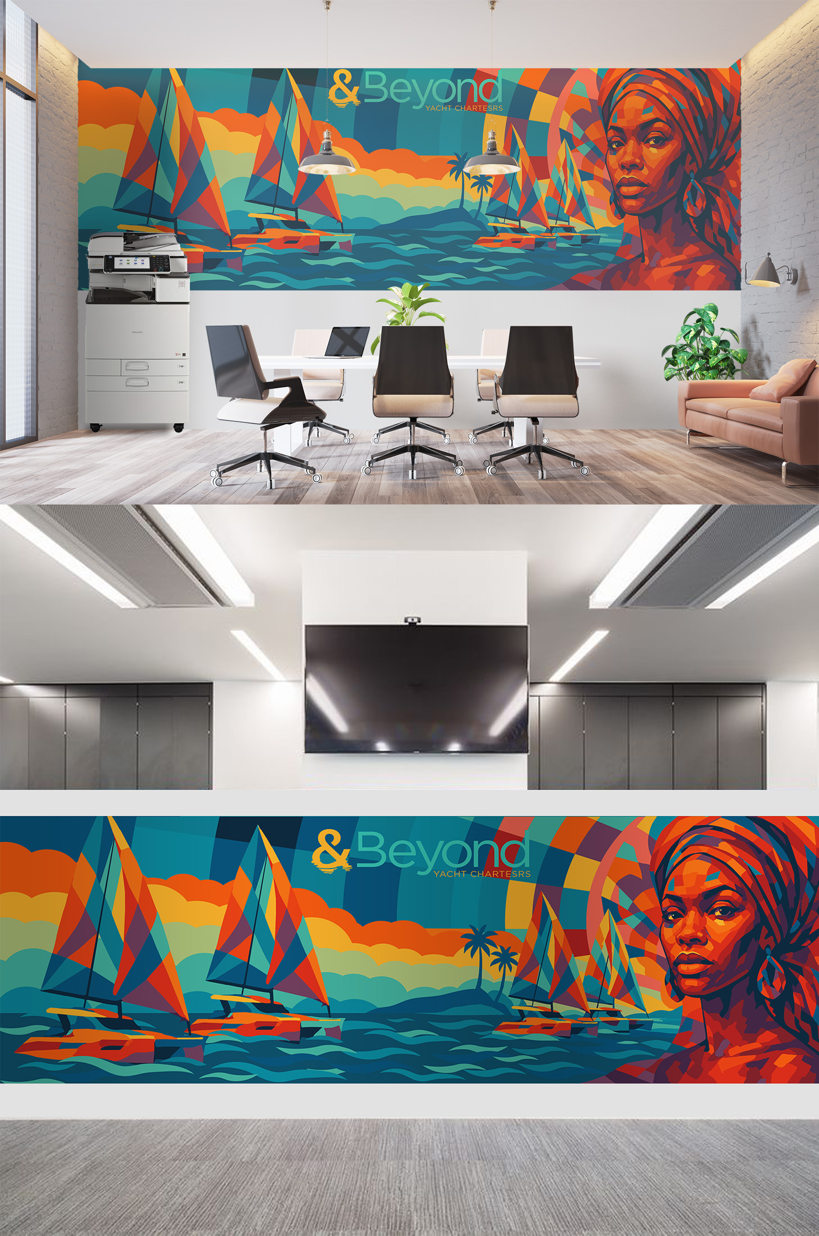 Diseño Artístico por KickArt para este proyecto | Diseño #35611449