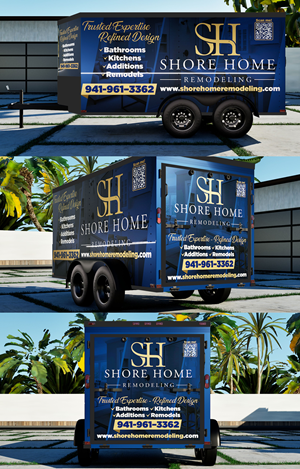 Car Wrap-Design von VEDG für dieses Projekt | Design: #35593416