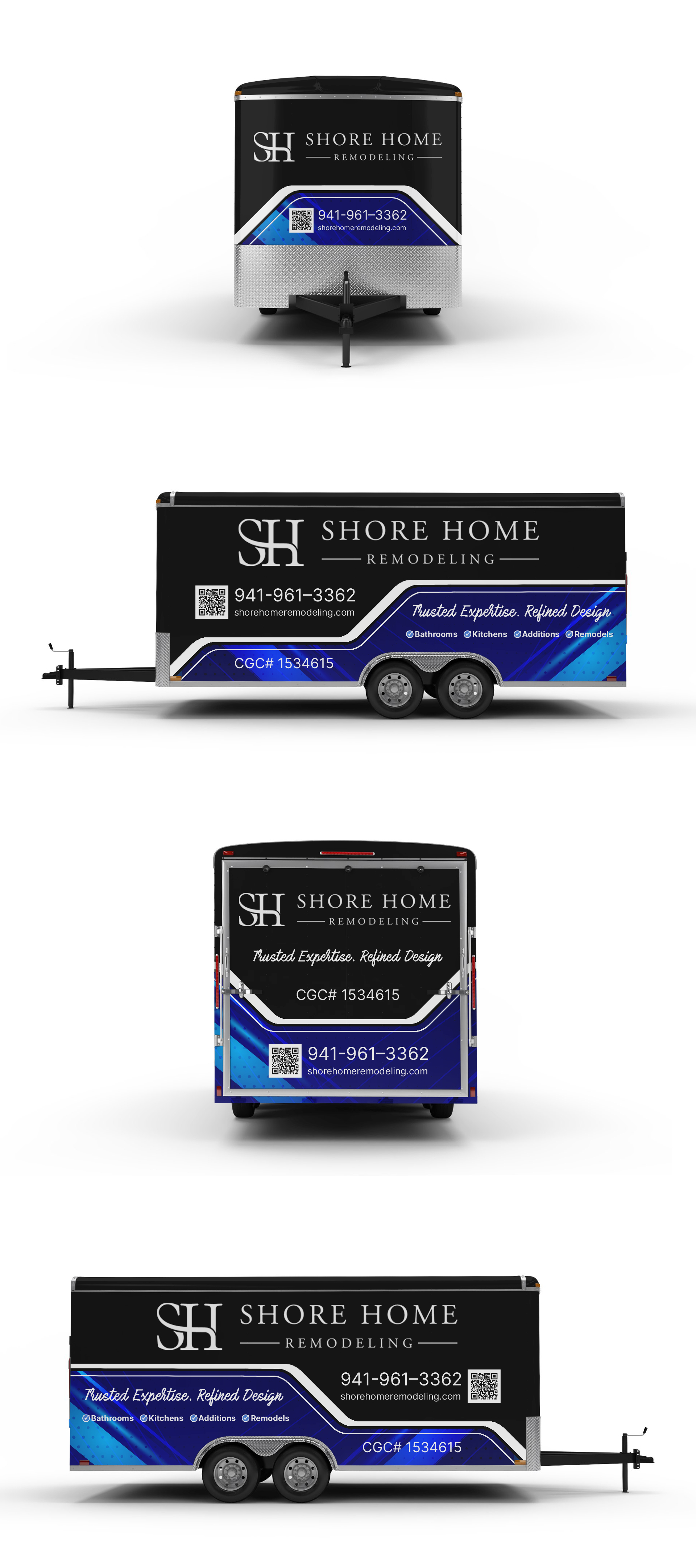 Car Wrap Design by ANGGI MAULANA PRAKOSO for this project | Design #35582681