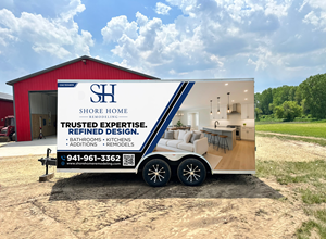 Car Wrap Design by VCreativeidea