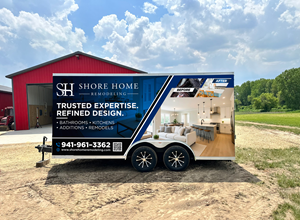 Car Wrap Design by VCreativeidea for this project | Design: #35610655