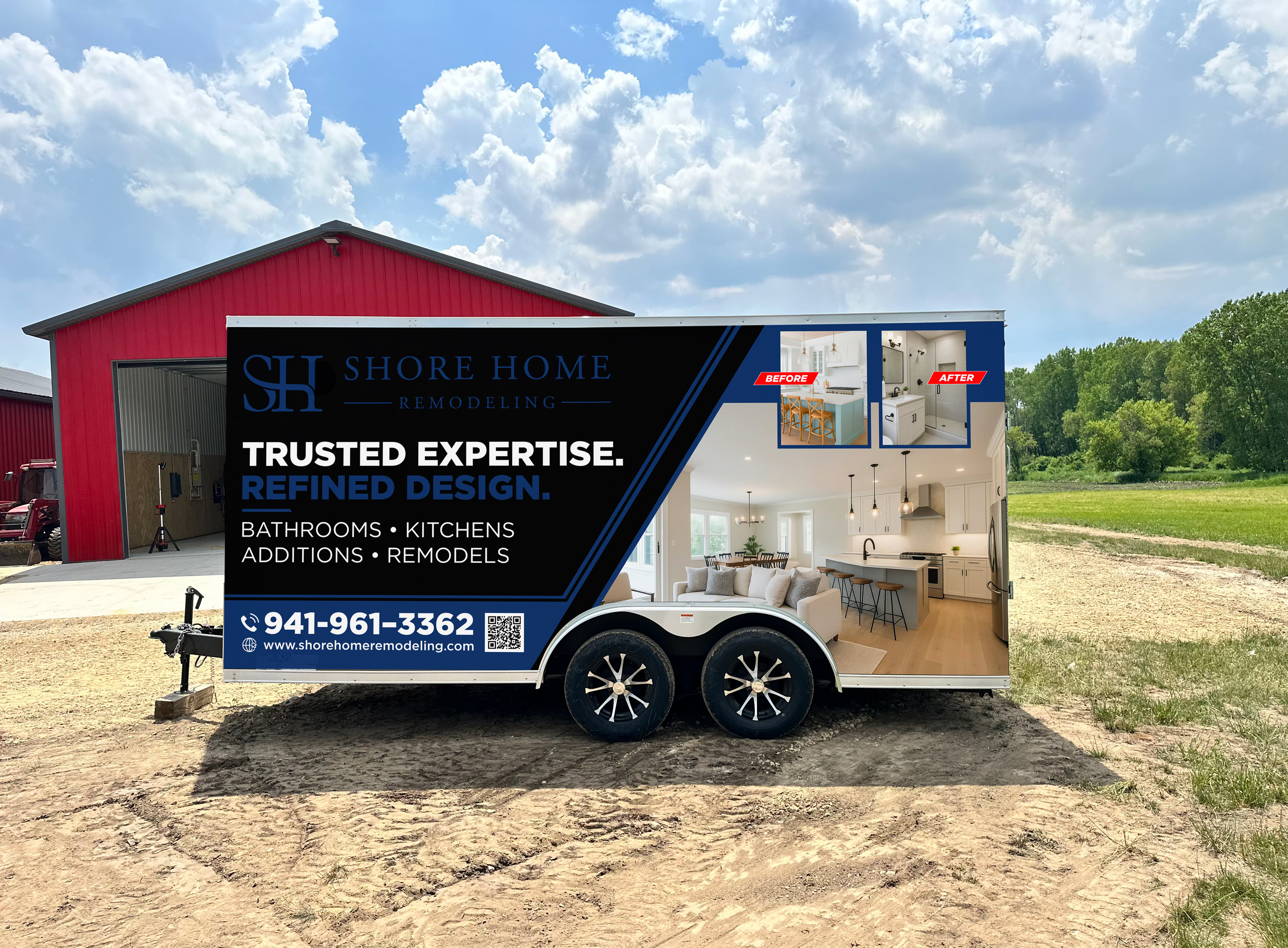Car Wrap Design by VCreativeidea for this project | Design #35615855