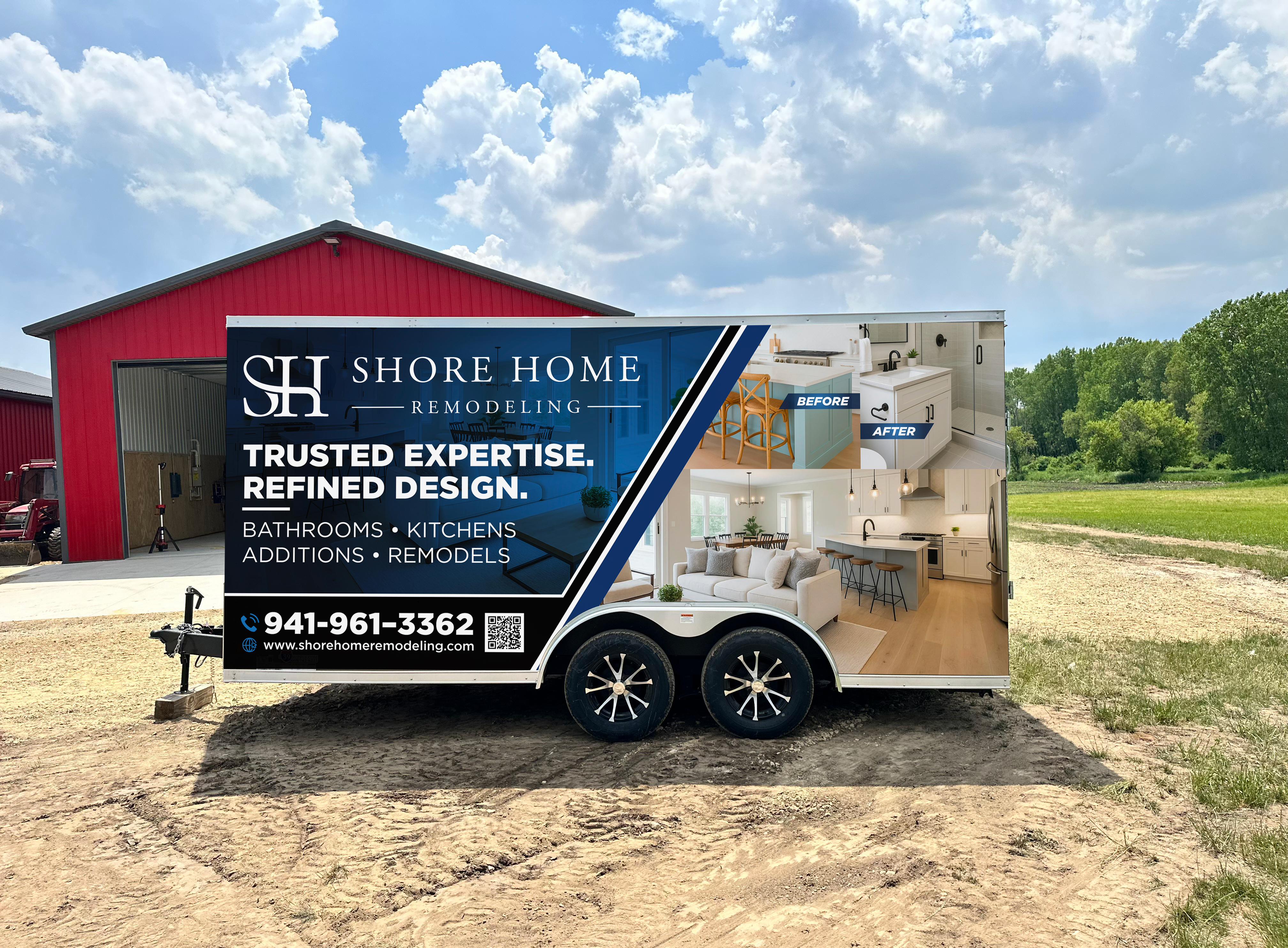 Car Wrap Design by VCreativeidea for this project | Design #35616476