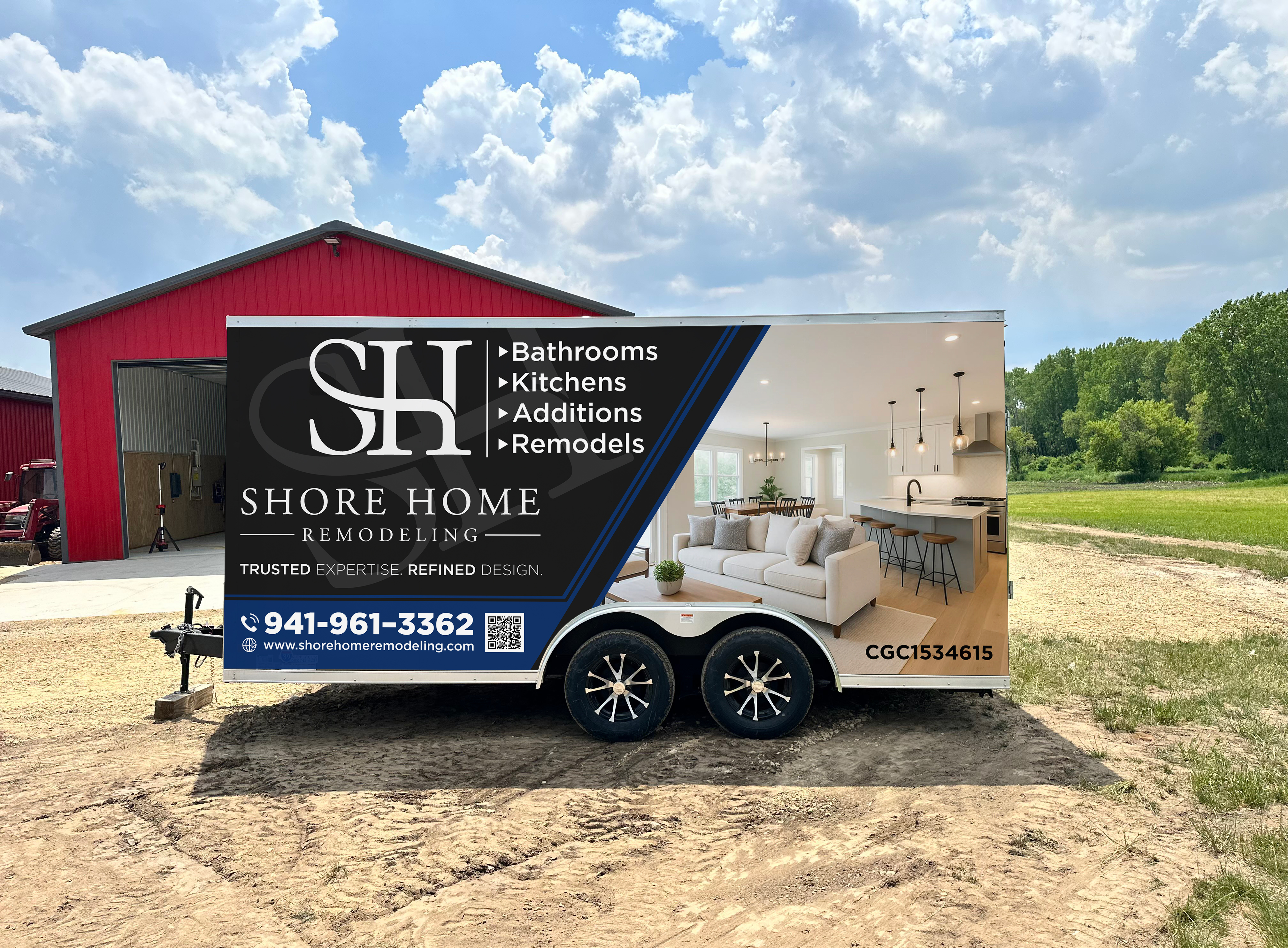 Car Wrap Design by VCreativeidea for this project | Design #35620191