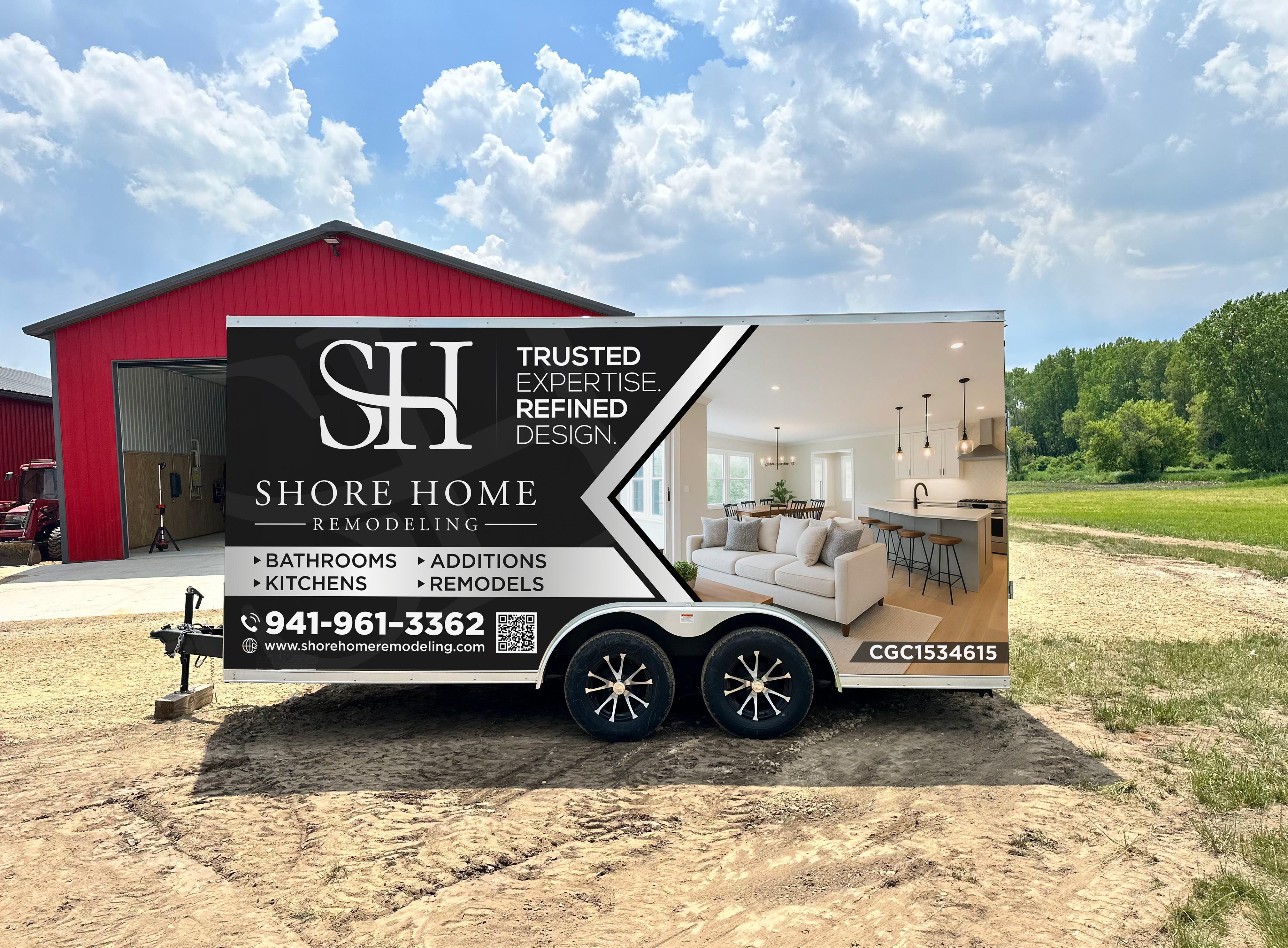 Car Wrap Design by VCreativeidea for this project | Design #35620222