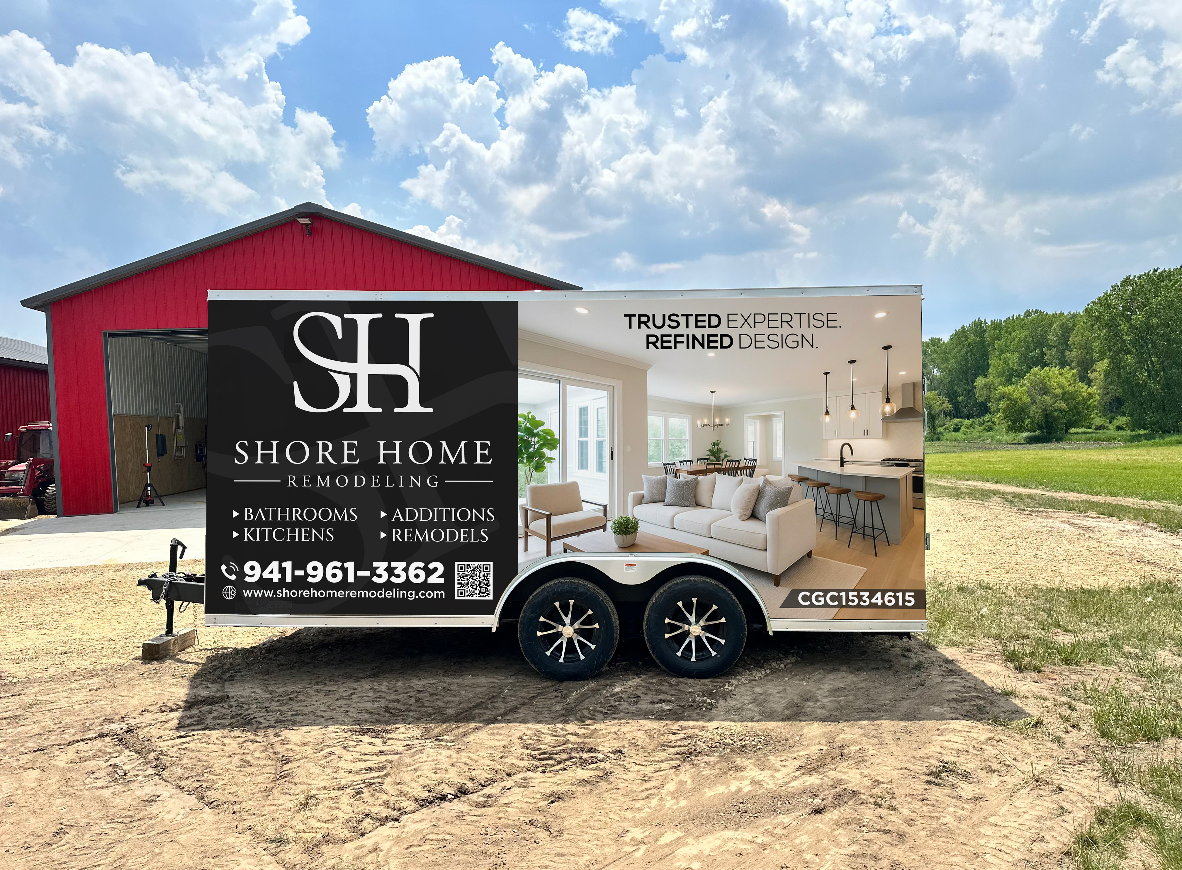 Car Wrap Design by VCreativeidea for this project | Design #35620232