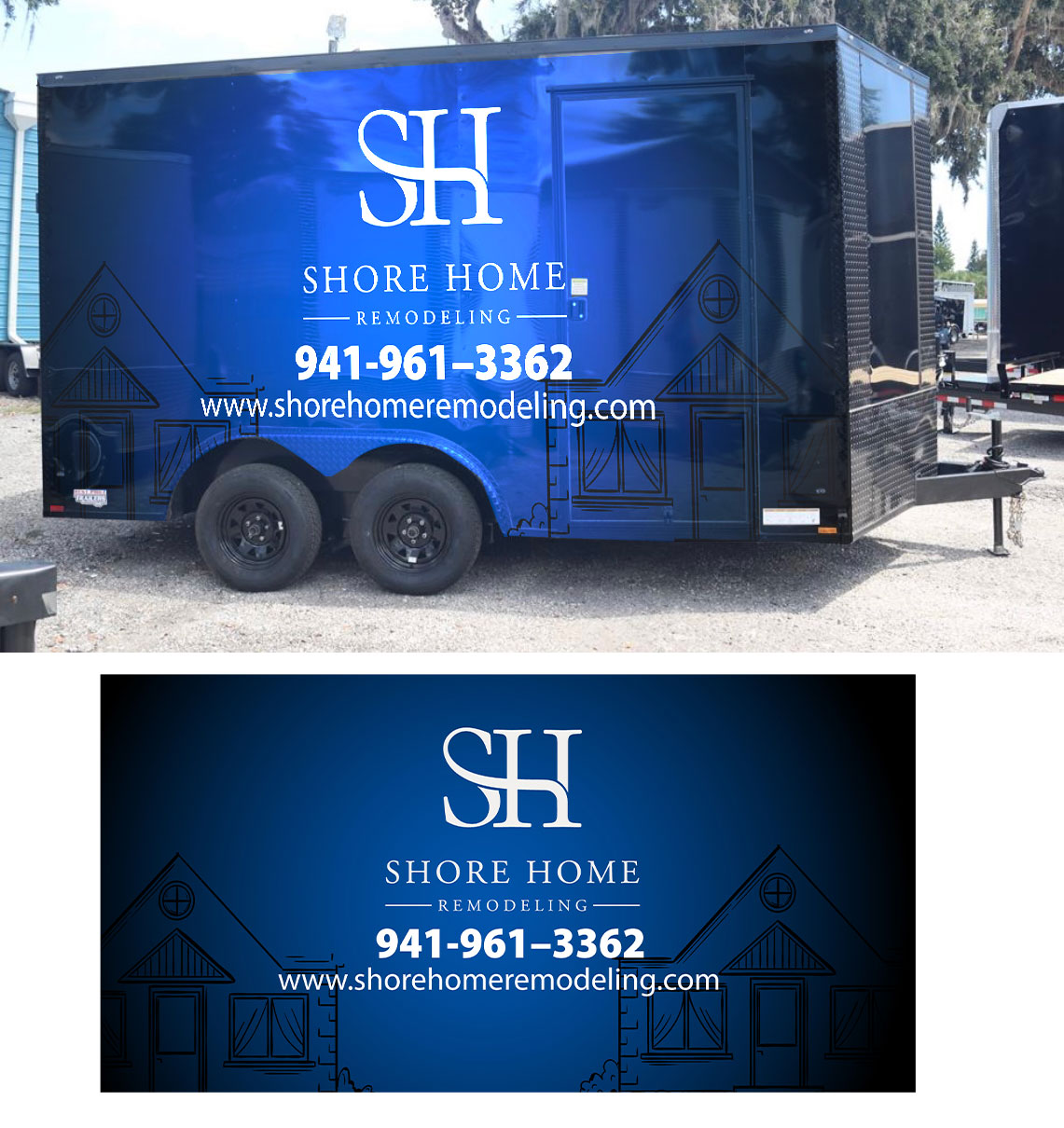 Diseño de Rotulación de Vehículo por TD  Graphix Hub para este proyecto | Diseño #35600475