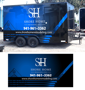 Car Wrap Design by TD  Graphix Hub for this project | Design: #35600490