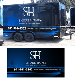 Car Wrap Design by TD  Graphix Hub for this project | Design: #35600491