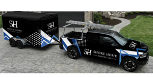 Car Wrap Design by Vicez