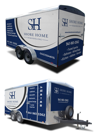 Car Wrap Design by 123graphics for this project | Design: #35586488