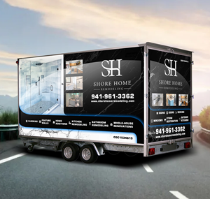 Car Wrap Design by websmartusa for this project | Design: #35587211