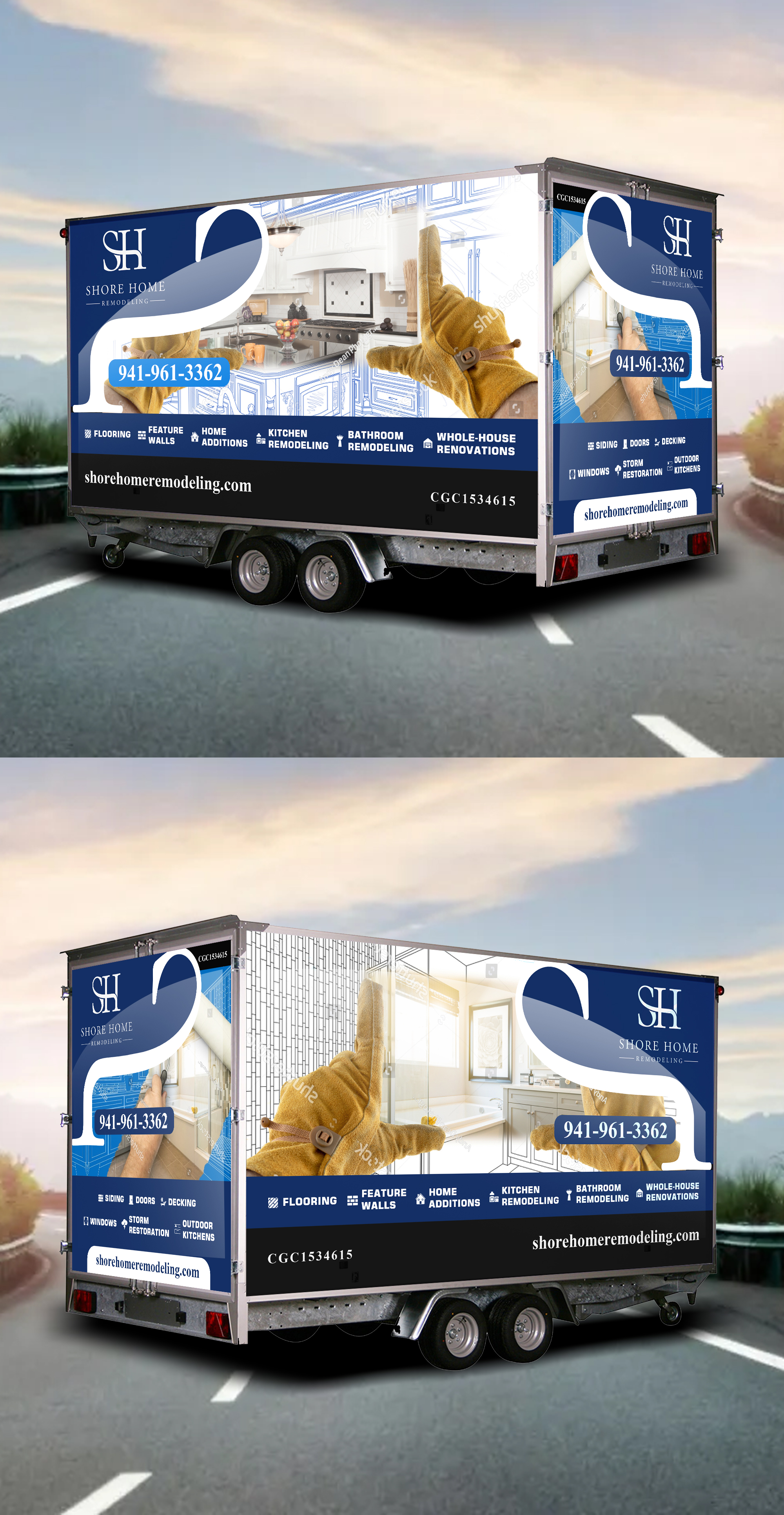Car Wrap Design by websmartusa for this project | Design #35613110