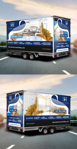 Car Wrap Design by websmartusa for this project | Design: #35613110