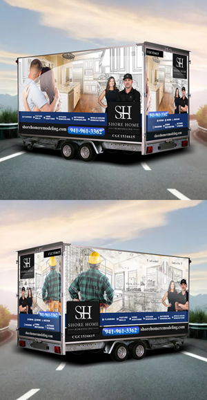 Car Wrap Design by websmartusa for this project | Design: #35613113