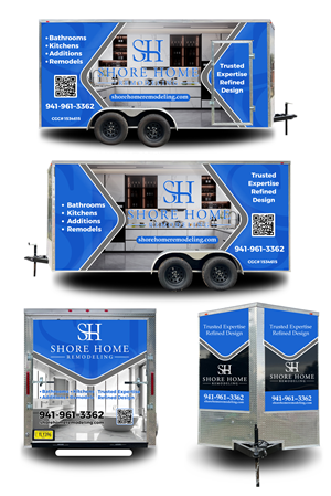 Car Wrap-Design von Wrapcia für dieses Projekt | Design: #35593707