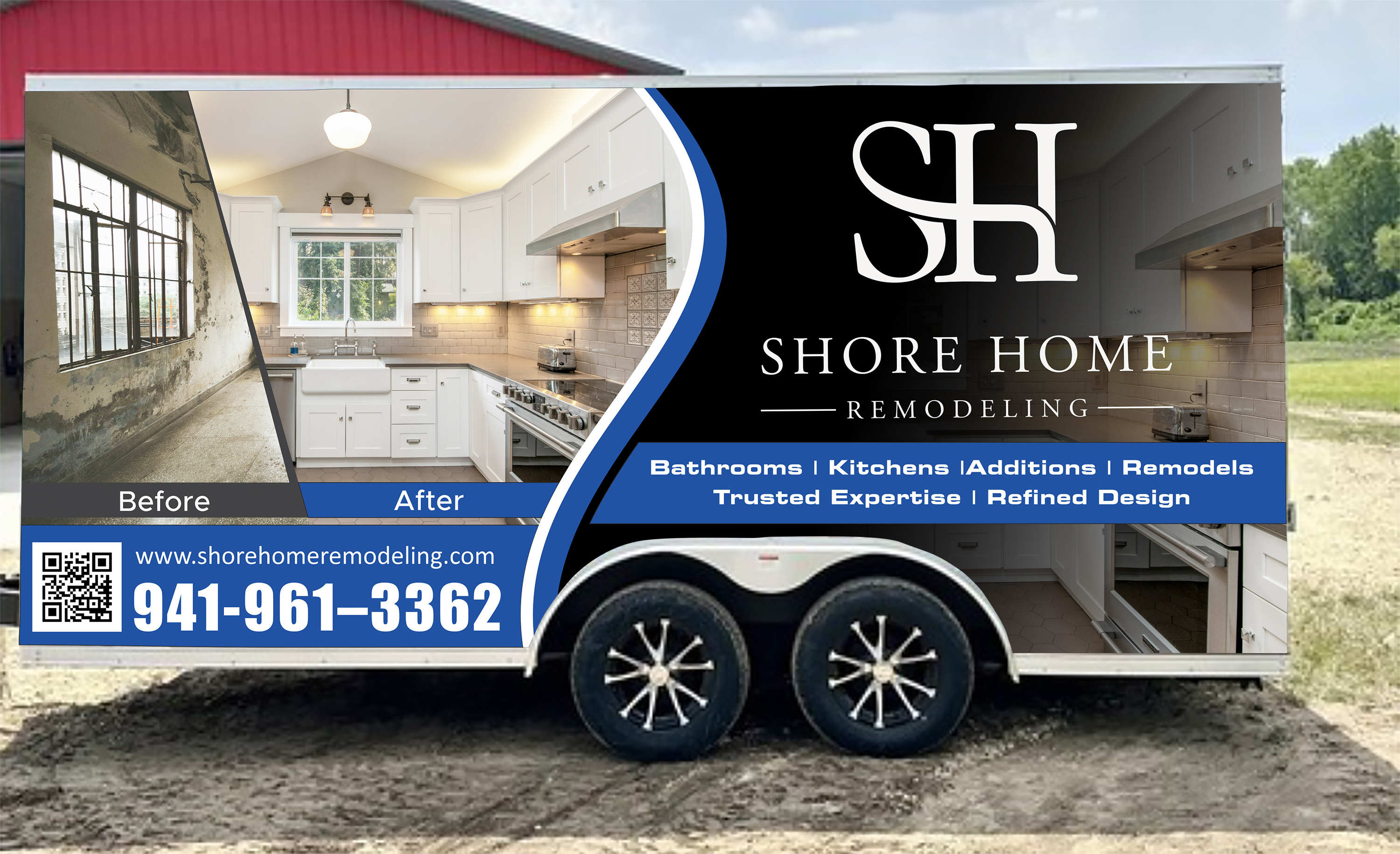 Car Wrap Design by MAKE ME THE WINNER for this project | Design #35620234