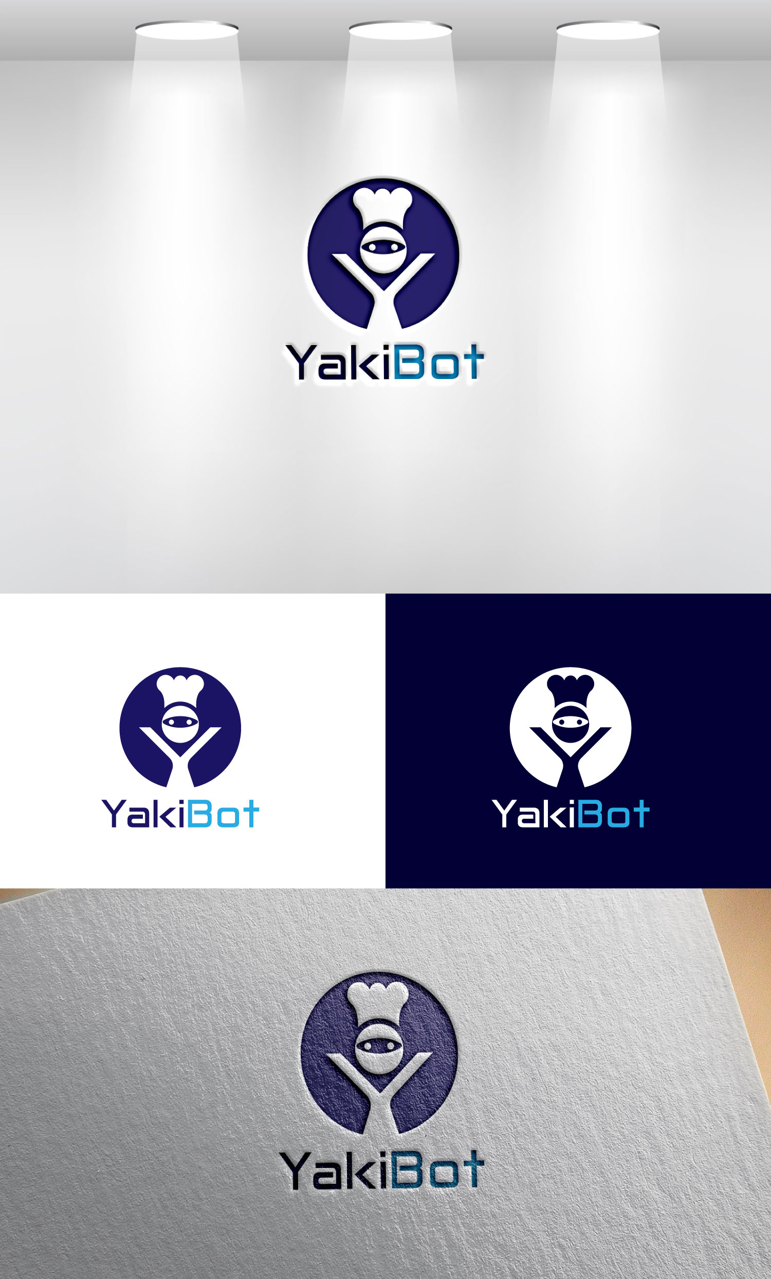 Logo Design by Mi Design1 for this project | Design #35580091