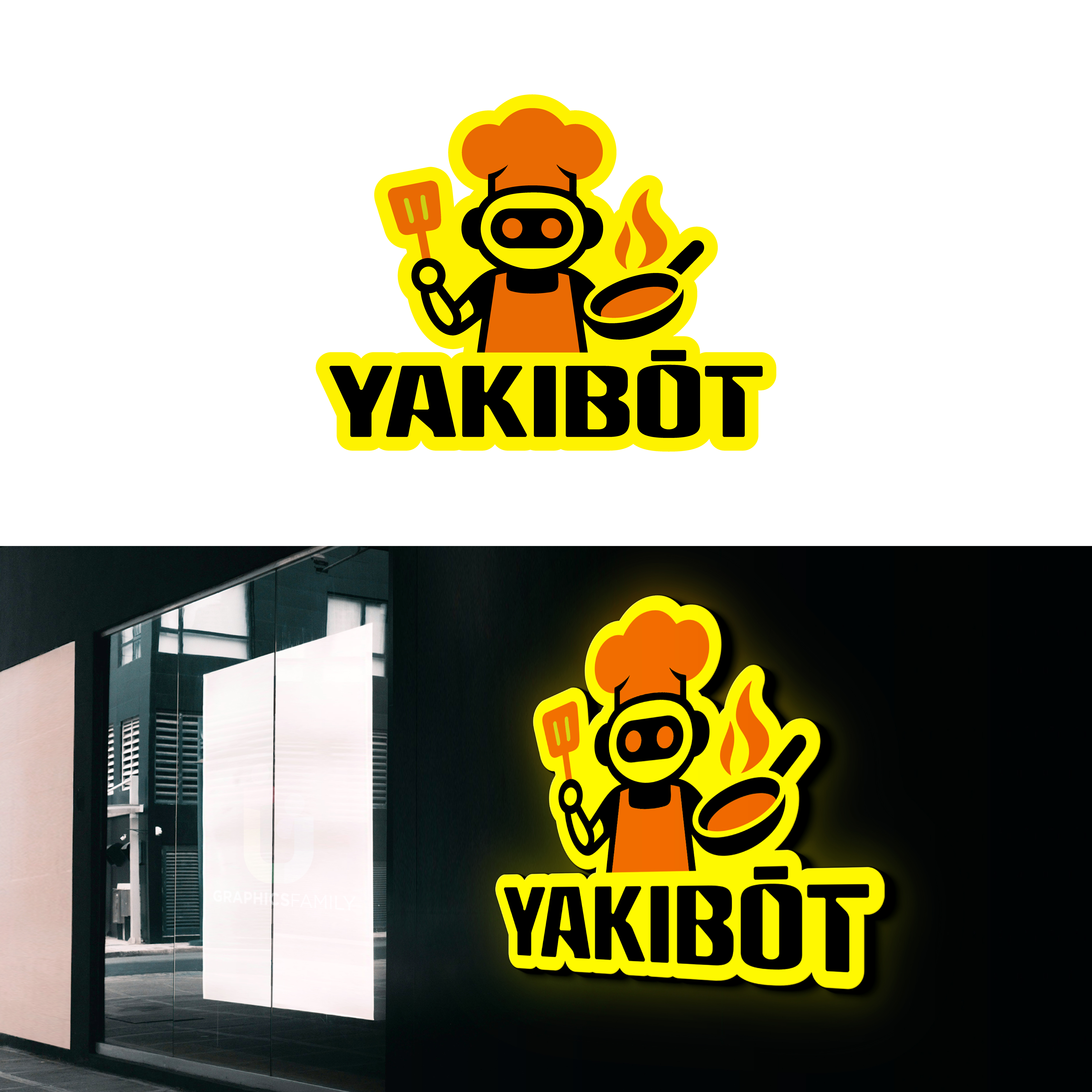 Logo Design by nurislaam for this project | Design #35587465