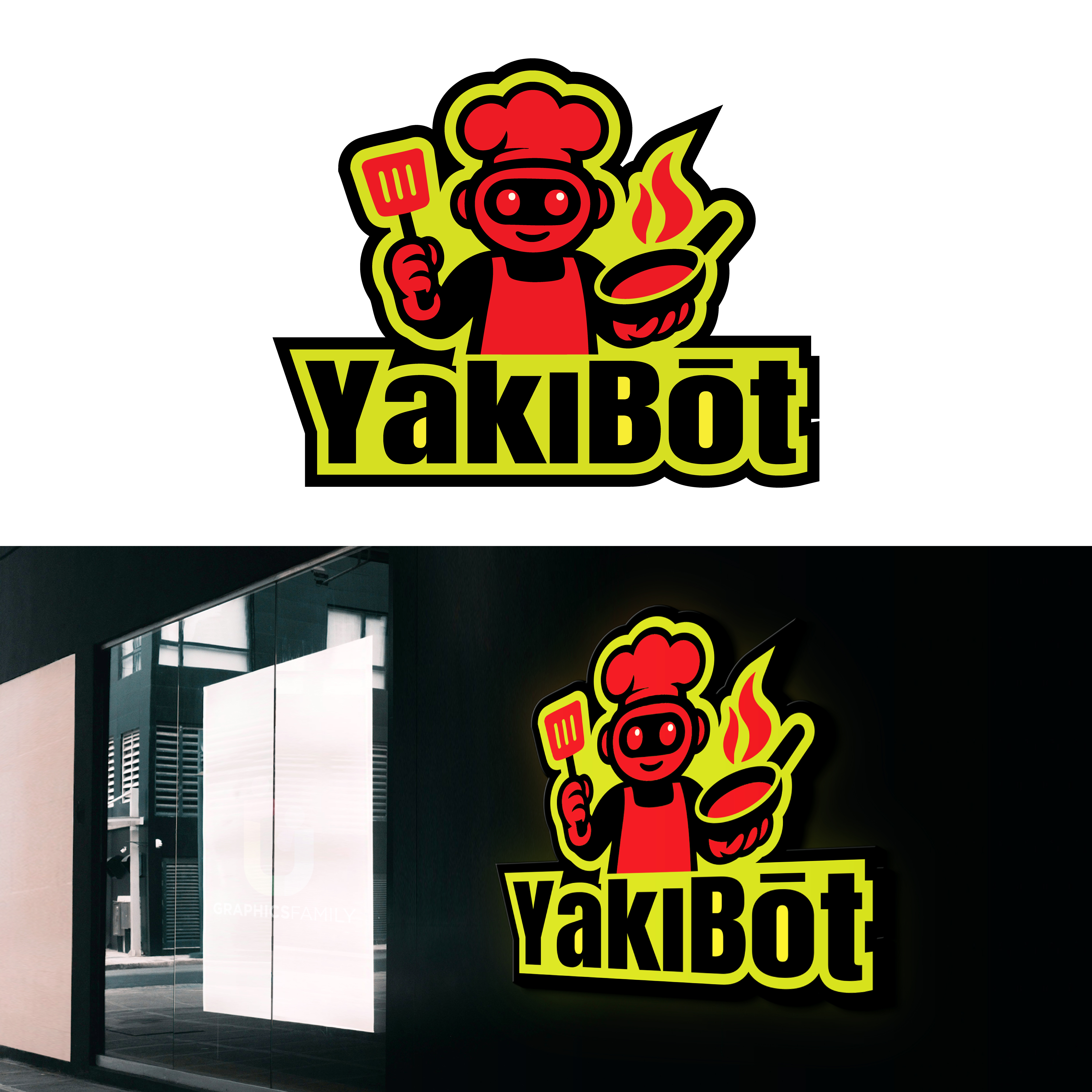Logo Design by nurislaam for this project | Design #35587918