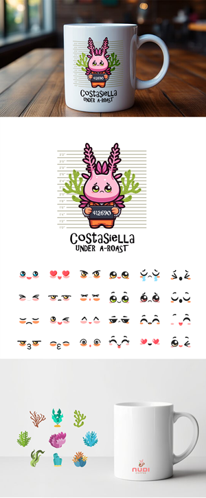 Graphic Design by Silverfox Studio for this project | Design: #35624363