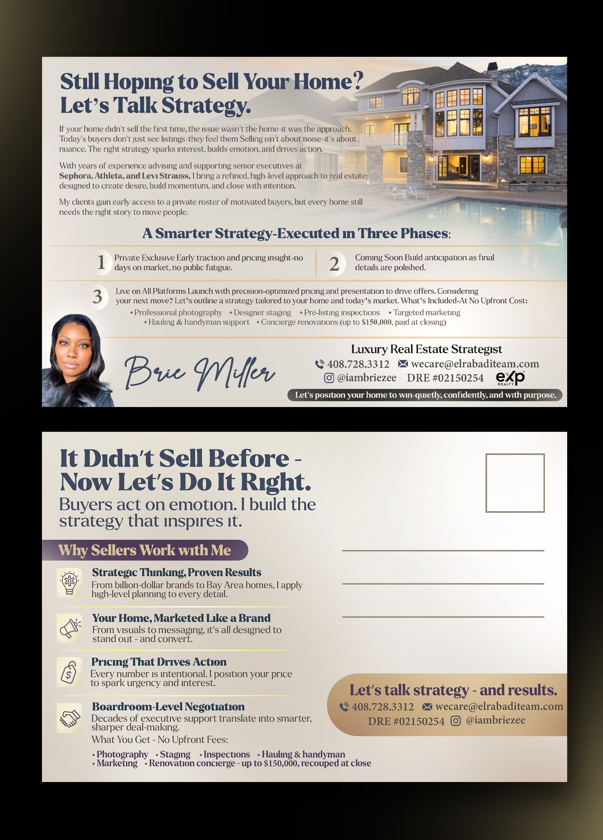Postcard Design by Md. Humayun for Elrabadi Team | Design #35585846