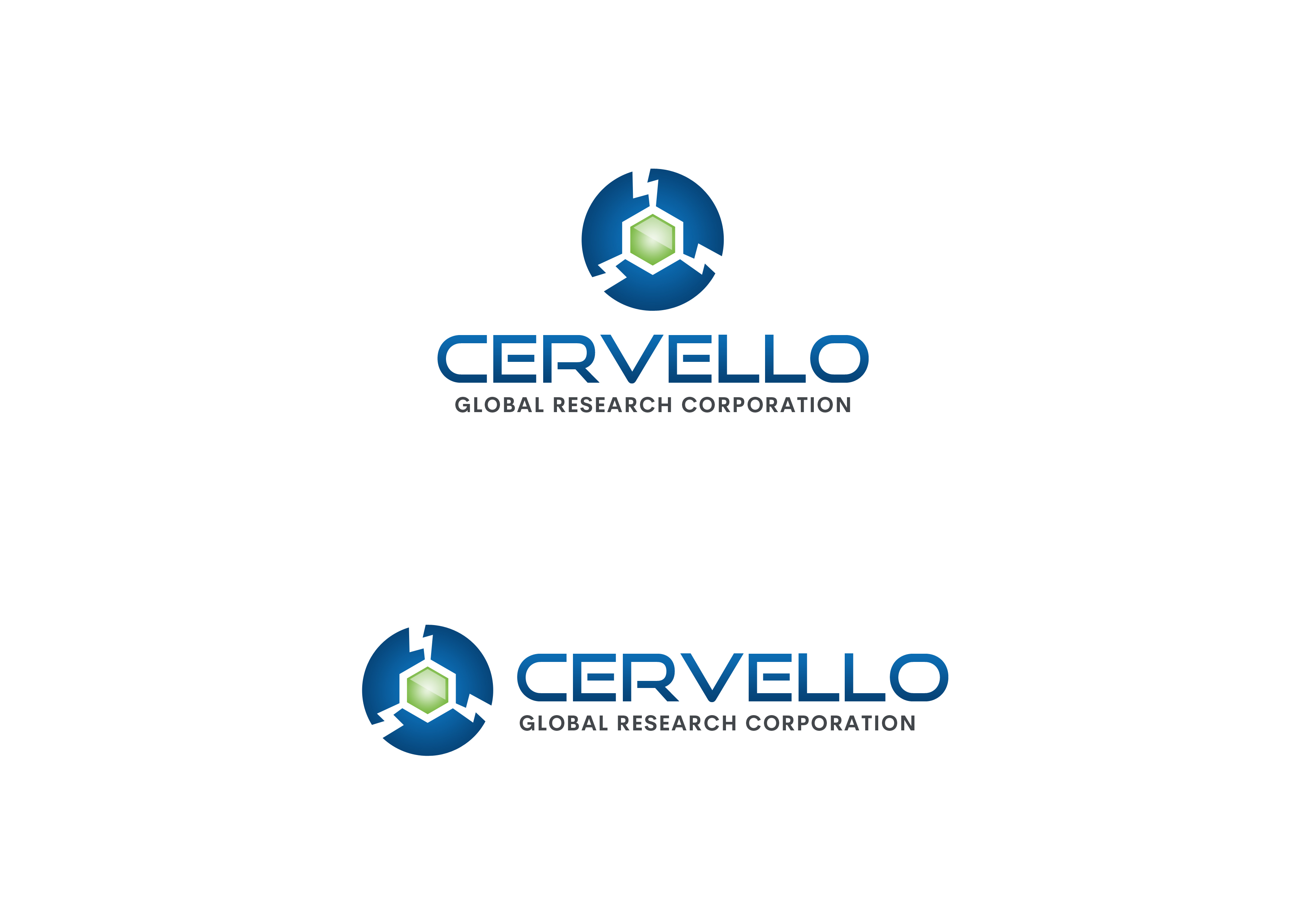 Diseño de Logo por DoveFendi para Cervello Global Corporation | Diseño #35588692