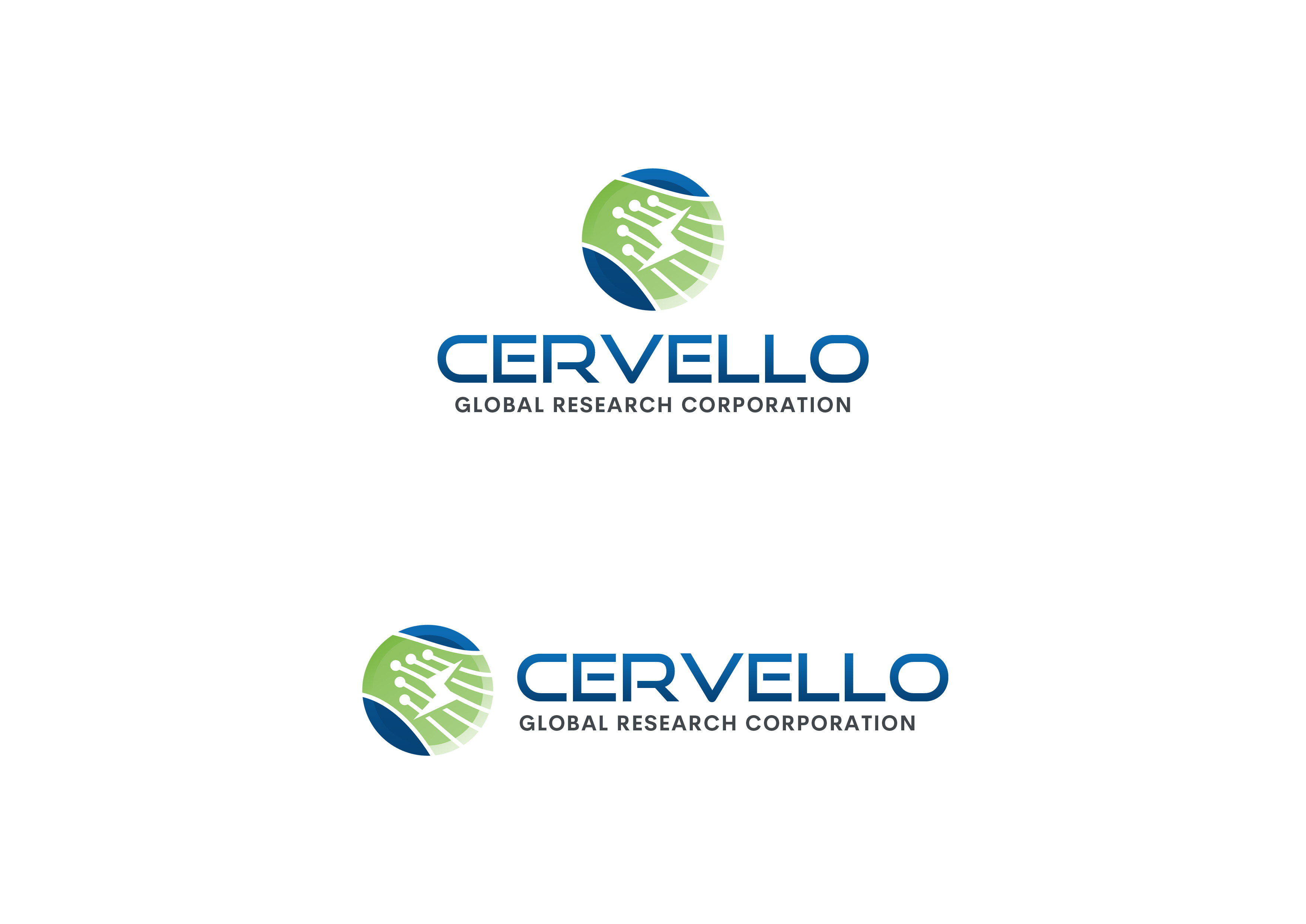 Diseño de Logo por DoveFendi para Cervello Global Corporation | Diseño #35595073