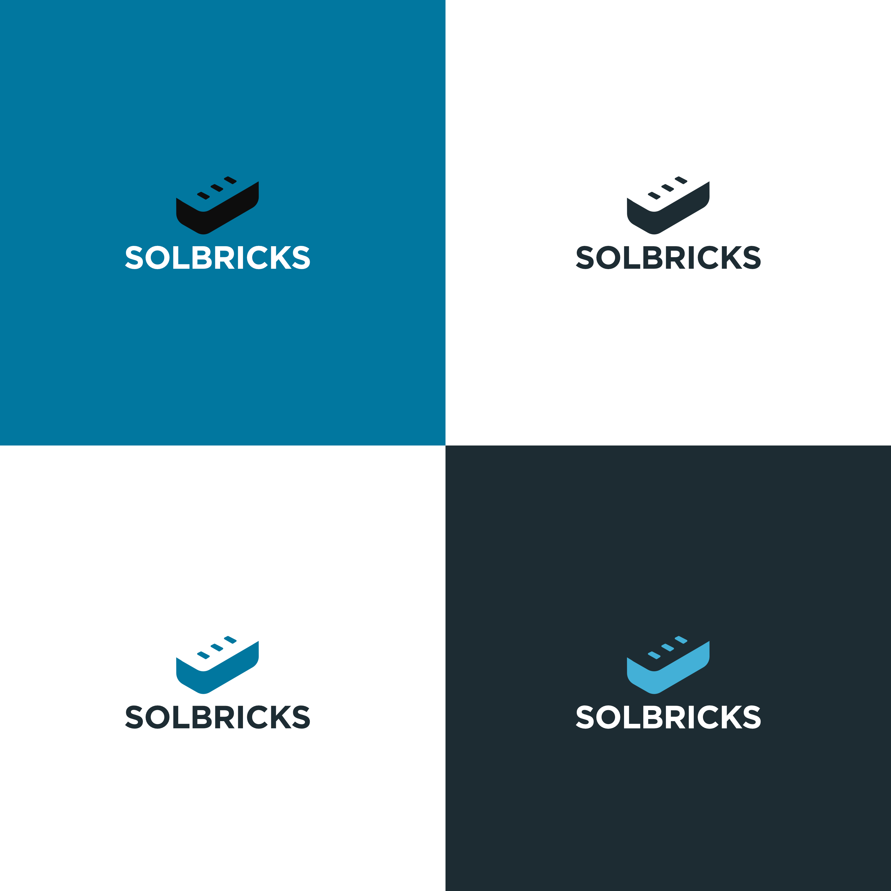 Design de Logo par craggs pour Solbricks Sp. z o.o. VAT ID: PL5214116530 | Design #35619636