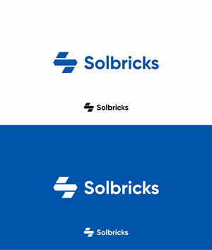 Diseño de Logo por big daddy bojat para Solbricks Sp. z o.o. VAT ID: PL5214116530 | Diseño: #35630313