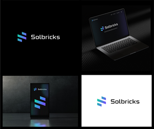 Logo Design by RikoAji for Solbricks Sp. z o.o. VAT ID: PL5214116530 | Design: #35640052