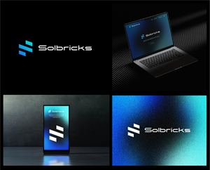 Logo Design by RikoAji for Solbricks Sp. z o.o. VAT ID: PL5214116530 | Design: #35640053