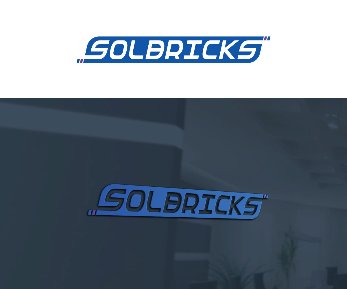 Logo Design by Luckey yaari for Solbricks Sp. z o.o. VAT ID: PL5214116530 | Design #35590934