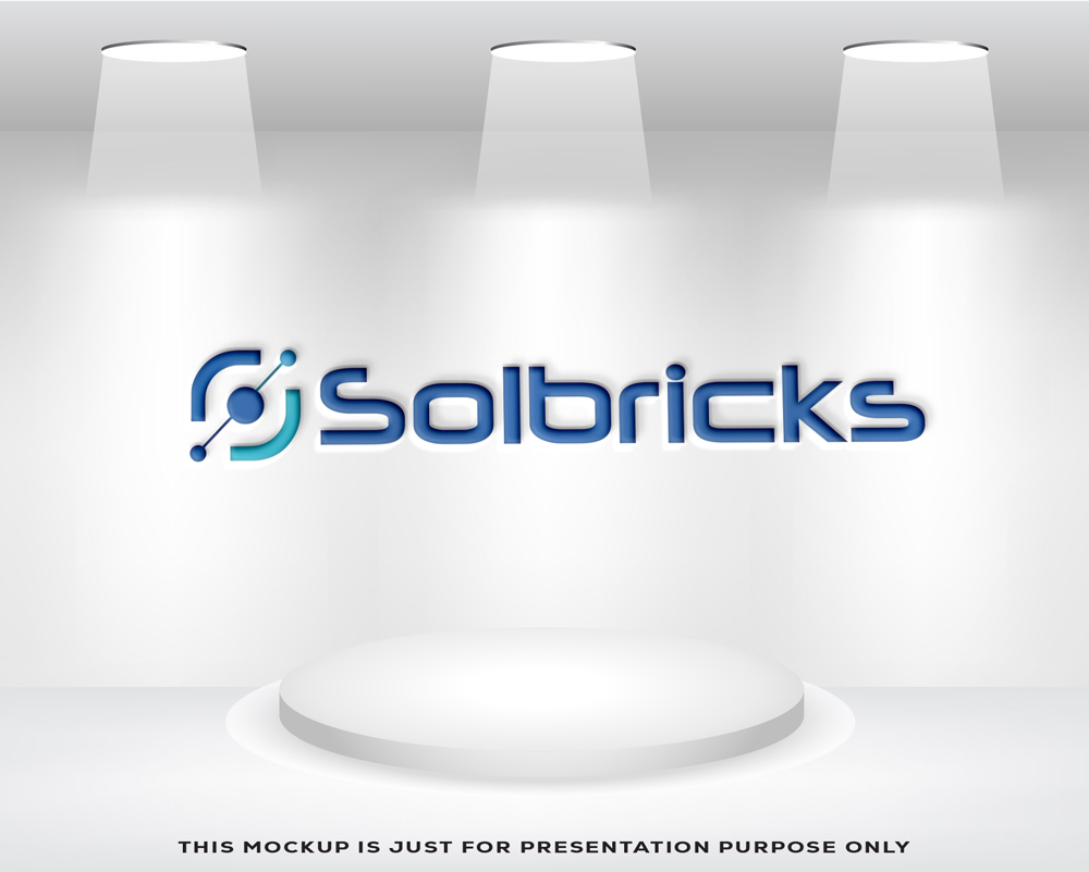Diseño de Logo por Razaq para Solbricks Sp. z o.o. VAT ID: PL5214116530 | Diseño #35590346