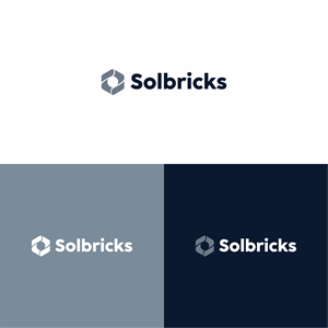 Logo Design by melzh for Solbricks Sp. z o.o. VAT ID: PL5214116530 | Design: #35590710