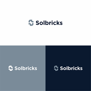 Logo Design by melzh for Solbricks Sp. z o.o. VAT ID: PL5214116530 | Design: #35599419