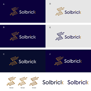 Diseño de Logo por Heksa sigita para Solbricks Sp. z o.o. VAT ID: PL5214116530 | Diseño: #35645747