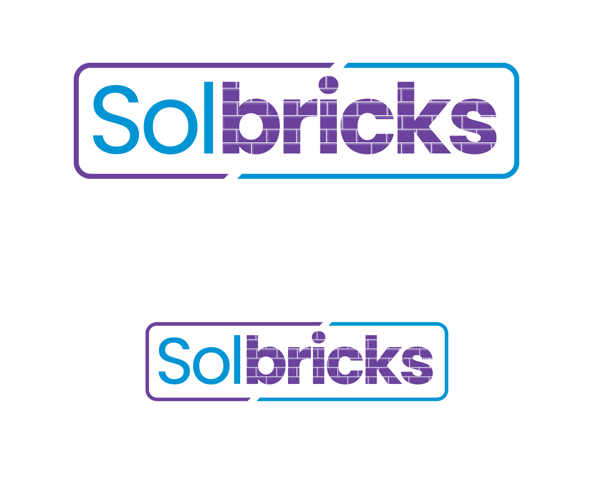 Logo Design by Paint-Tools for Solbricks Sp. z o.o. VAT ID: PL5214116530 | Design #35593285