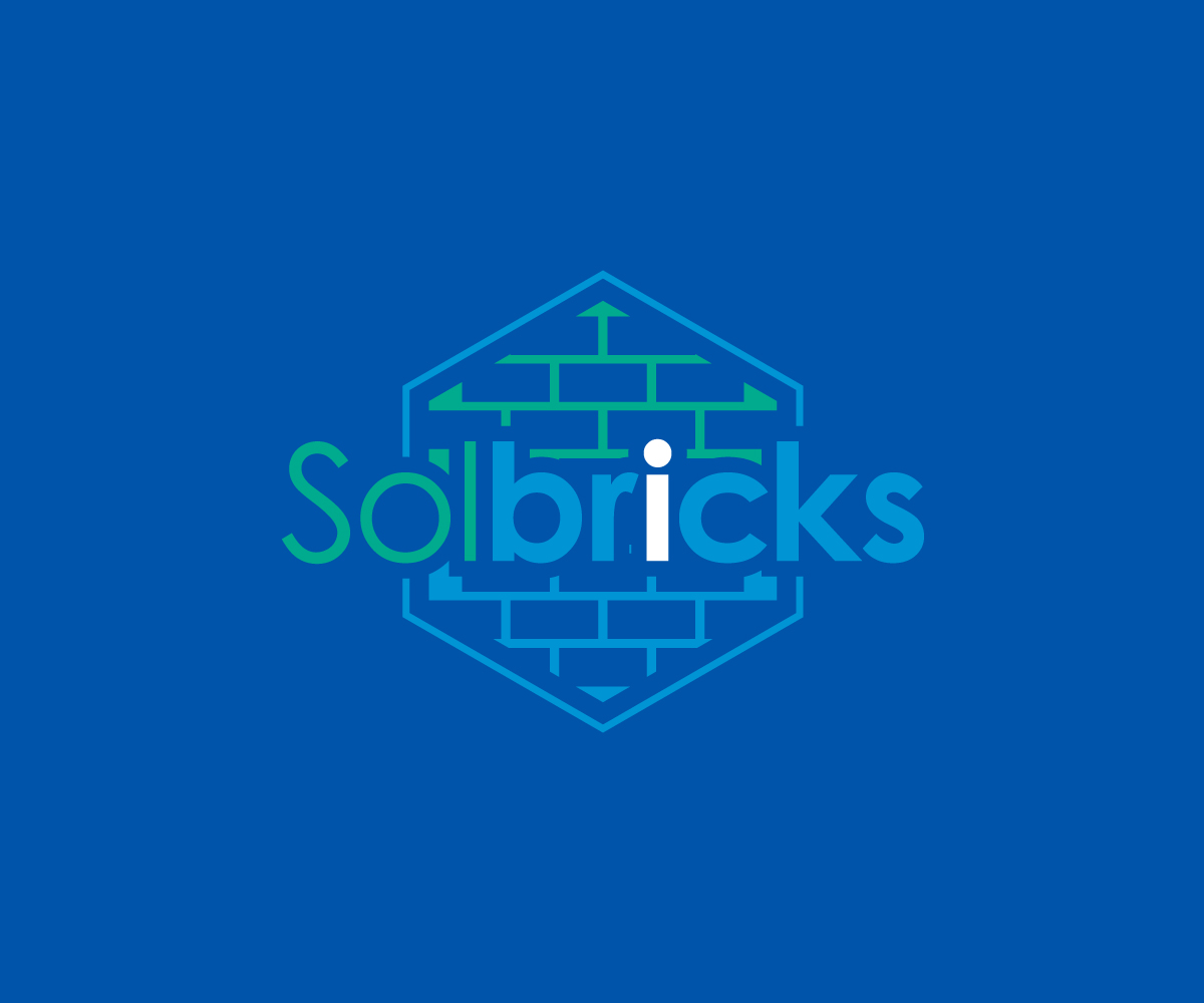 Logo Design by Paint-Tools for Solbricks Sp. z o.o. VAT ID: PL5214116530 | Design #35593286