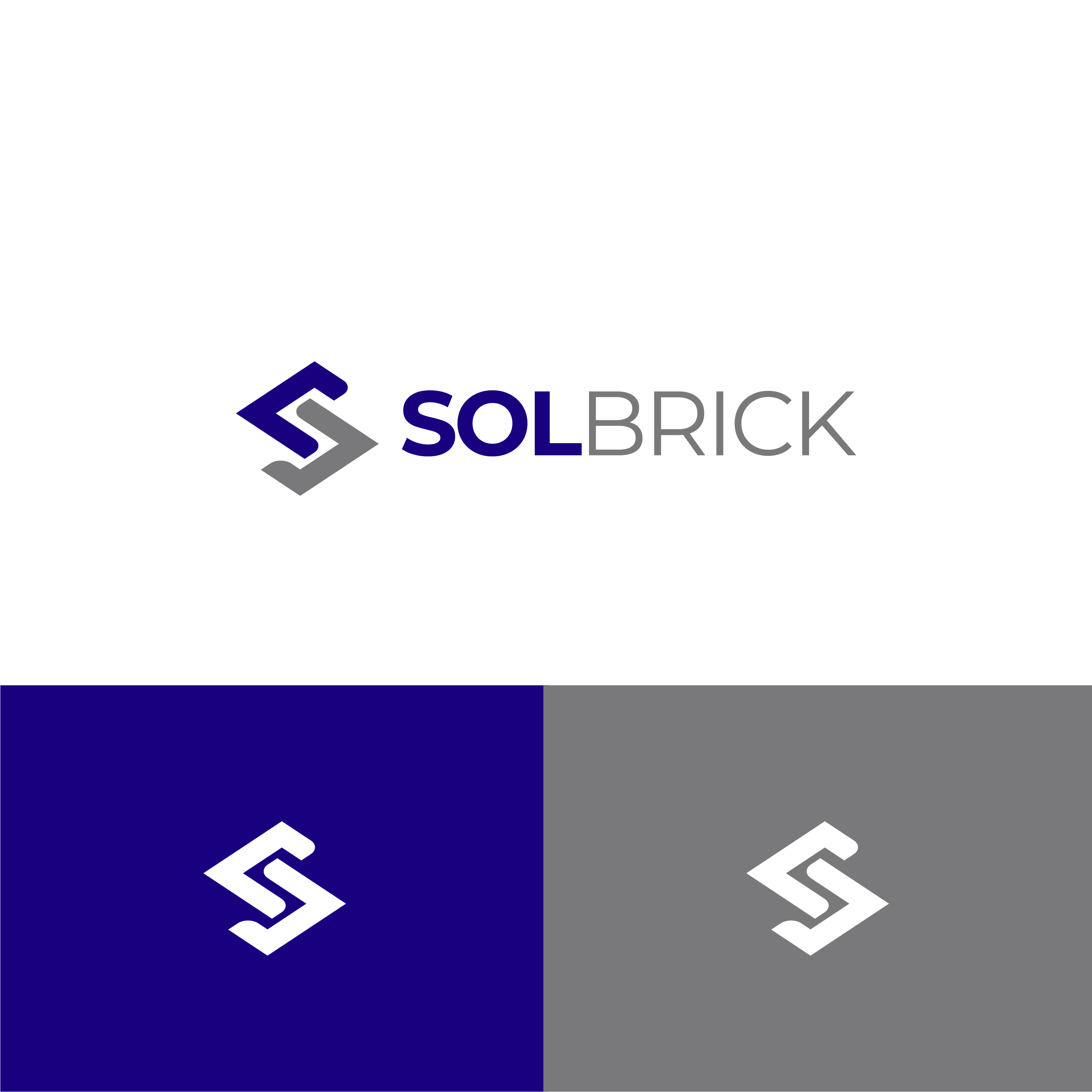 Logo Design by 99 Art.. for Solbricks Sp. z o.o. VAT ID: PL5214116530 | Design #35593865