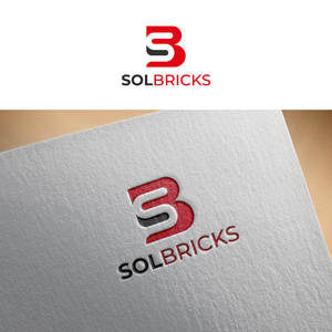 Logo Design by Suvendu.S for Solbricks Sp. z o.o. VAT ID: PL5214116530 | Design: #35592982