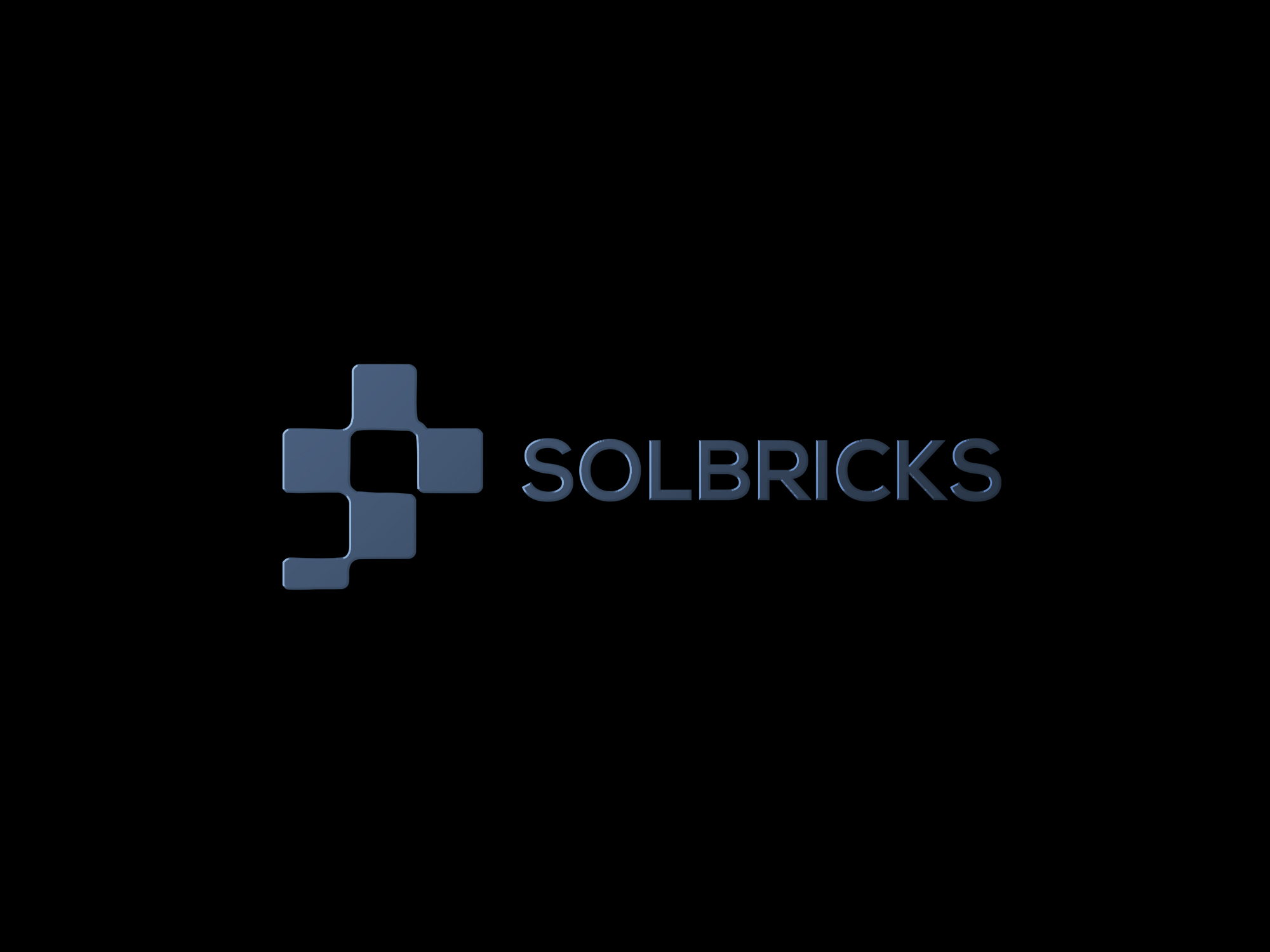 Logo Design by AMEKO for Solbricks Sp. z o.o. VAT ID: PL5214116530 | Design #35594798