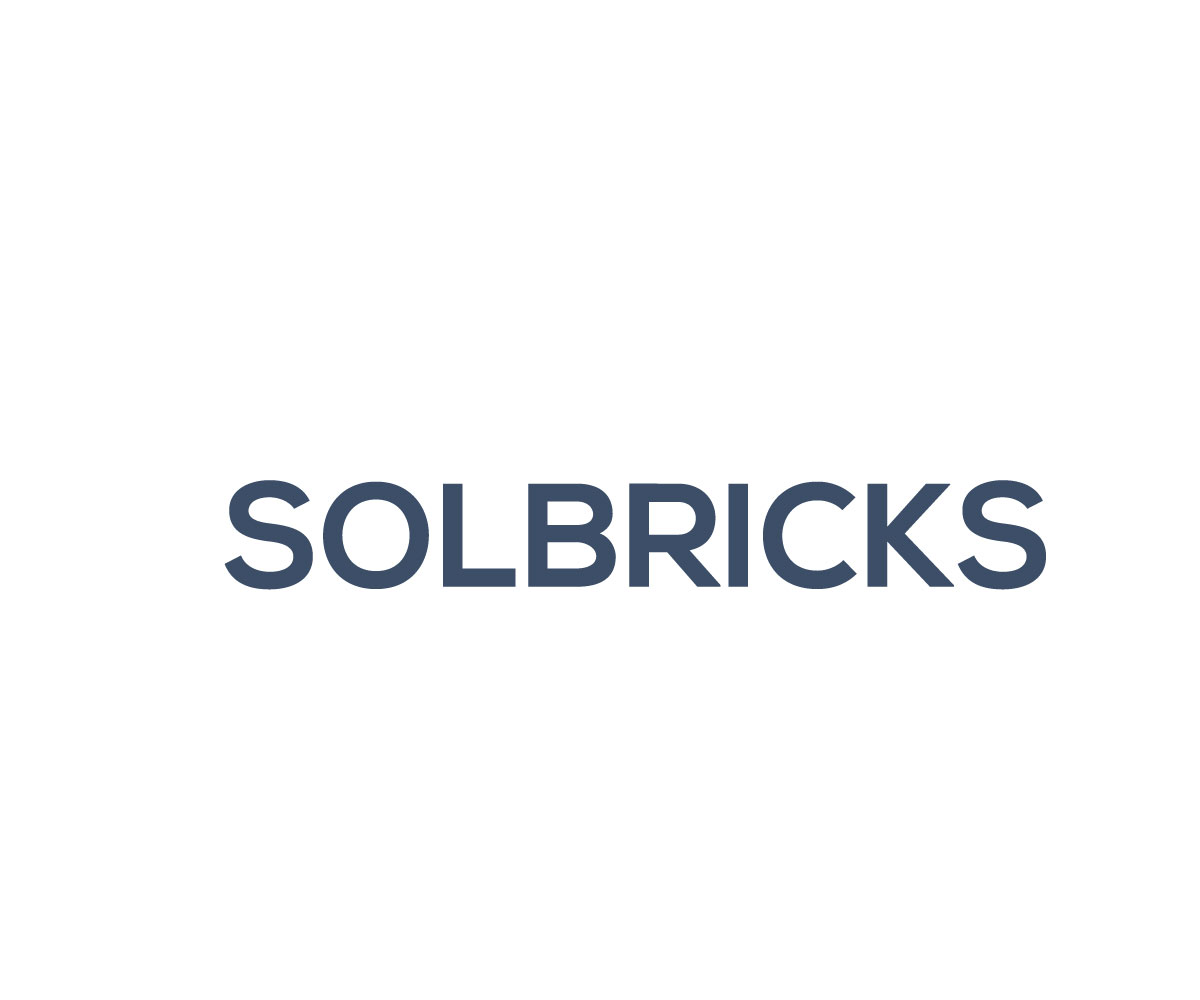 Diseño de Logo por AMEKO para Solbricks Sp. z o.o. VAT ID: PL5214116530 | Diseño #35594799
