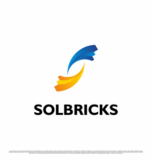 Logo Design by saesean for Solbricks Sp. z o.o. VAT ID: PL5214116530 | Design: #35590406