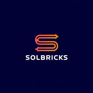 Logo Design by Ar_nisam_usman for Solbricks Sp. z o.o. VAT ID: PL5214116530 | Design: #35600588